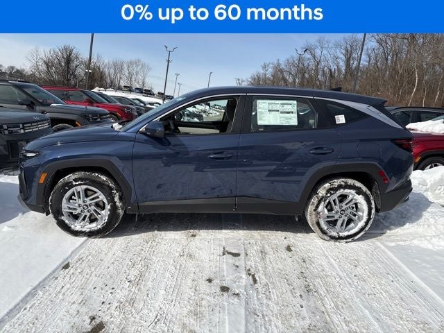 2026 Hyundai TUCSON SE AWD