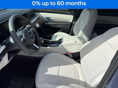 2026 Hyundai TUCSON SE AWD