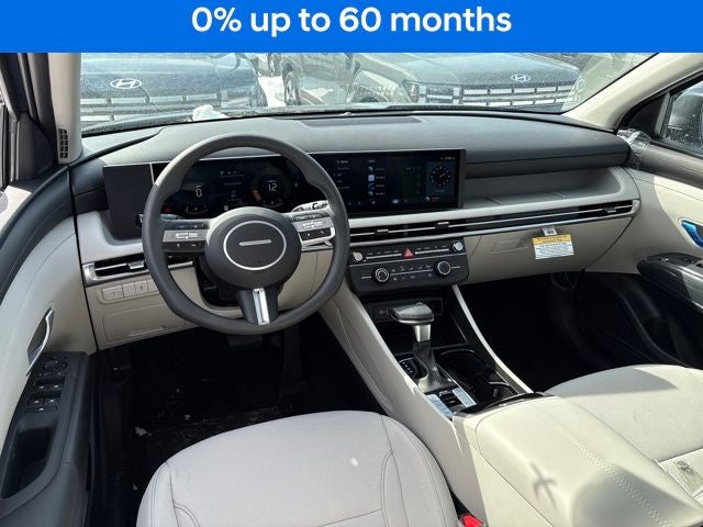 2026 Hyundai TUCSON SE AWD