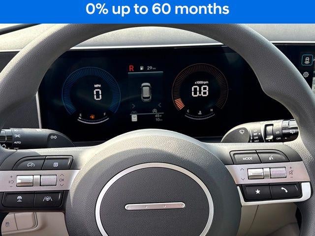 2026 Hyundai TUCSON SE AWD