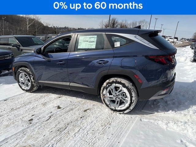 2026 Hyundai TUCSON SE AWD