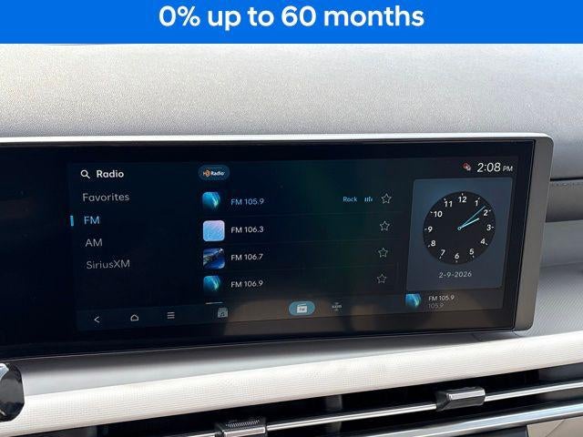 2026 Hyundai TUCSON SE AWD