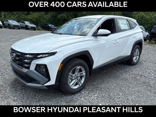 2026 Hyundai TUCSON SE AWD