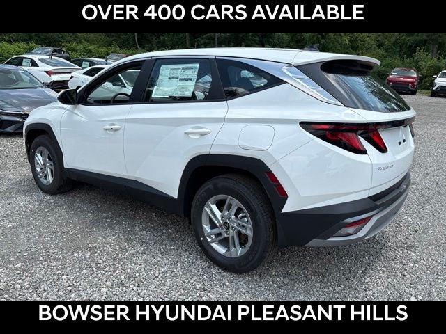 2026 Hyundai TUCSON SE AWD
