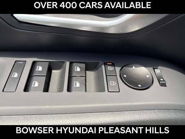 2026 Hyundai TUCSON SE AWD