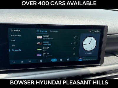 2026 Hyundai TUCSON SE AWD