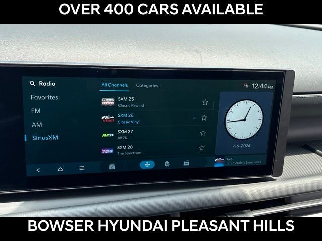 2026 Hyundai TUCSON SE AWD