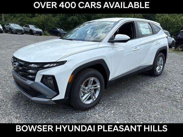 2026 Hyundai TUCSON SE AWD