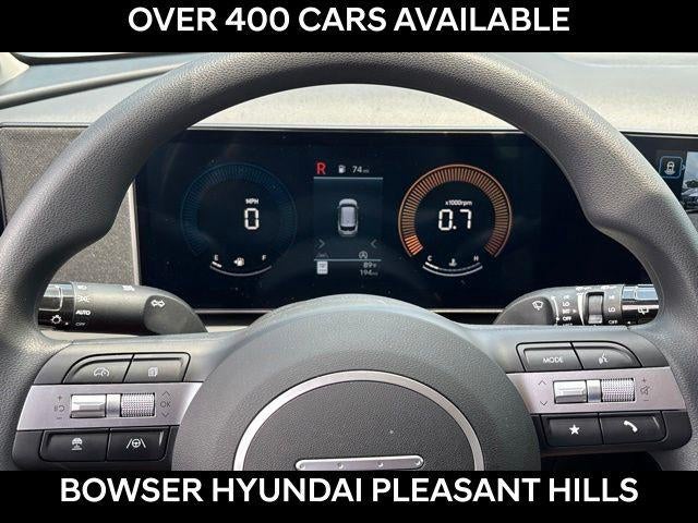 2026 Hyundai TUCSON SE AWD