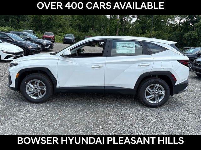 2026 Hyundai TUCSON SE AWD