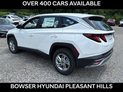 2026 Hyundai TUCSON SE AWD