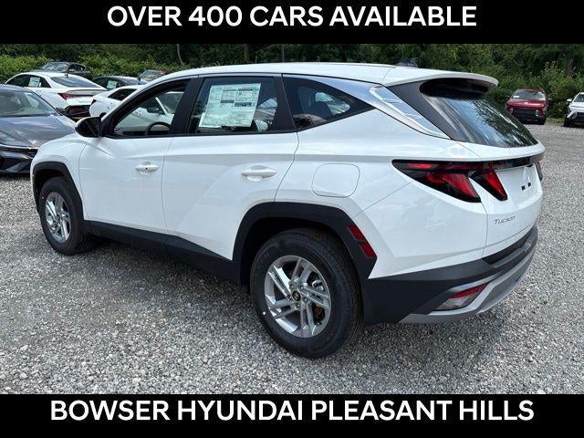2026 Hyundai TUCSON SE AWD
