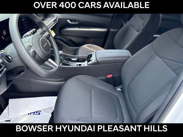 2026 Hyundai TUCSON SE AWD