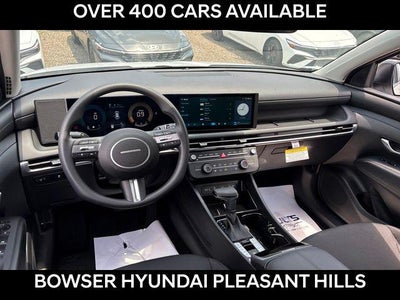 2026 Hyundai TUCSON SE AWD