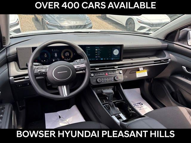2026 Hyundai TUCSON SE AWD