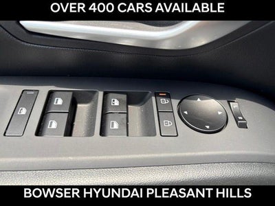 2026 Hyundai TUCSON SE AWD