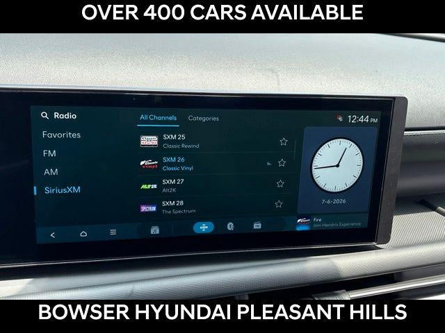 2026 Hyundai TUCSON SE AWD
