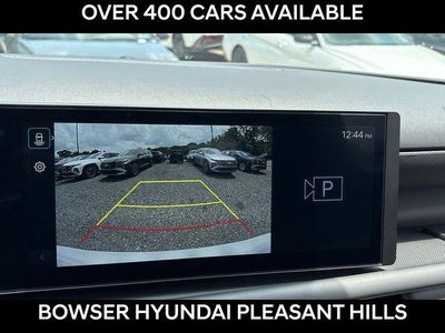 2026 Hyundai TUCSON SE AWD
