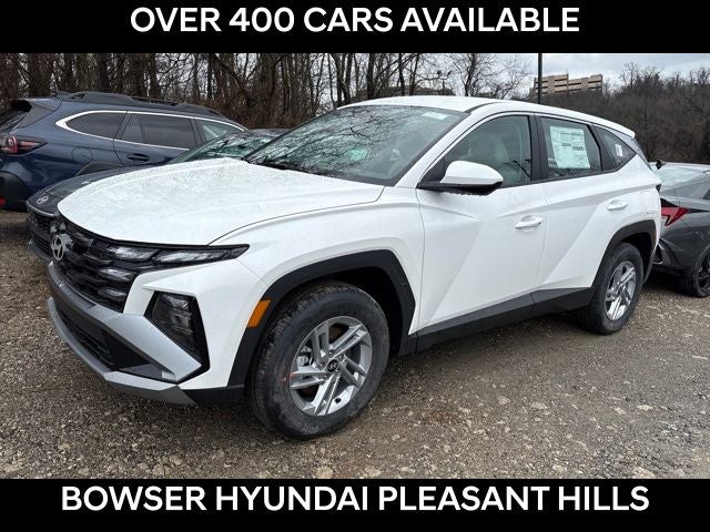 2026 Hyundai TUCSON SE AWD