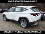 2026 Hyundai TUCSON SE AWD