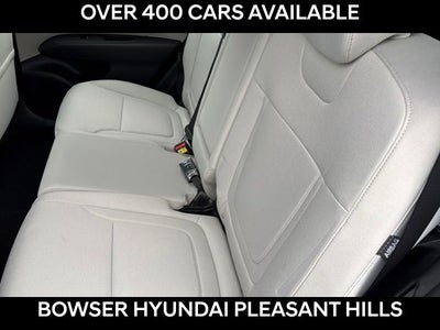 2026 Hyundai TUCSON SE AWD
