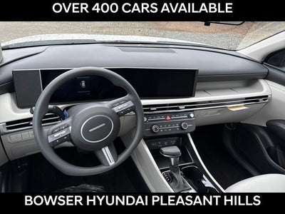 2026 Hyundai TUCSON SE AWD