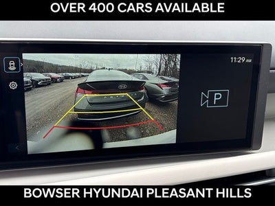 2026 Hyundai TUCSON SE AWD