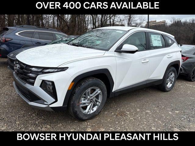 2026 Hyundai TUCSON SE AWD