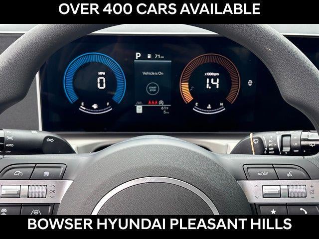 2026 Hyundai TUCSON SE AWD