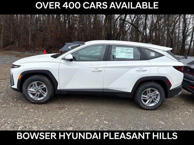 2026 Hyundai TUCSON SE AWD