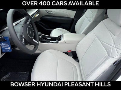 2026 Hyundai TUCSON SE AWD