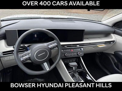 2026 Hyundai TUCSON SE AWD