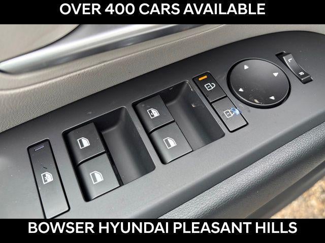 2026 Hyundai TUCSON SE AWD