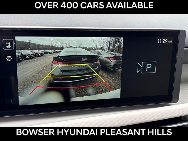 2026 Hyundai TUCSON SE AWD