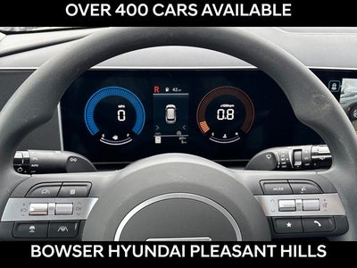 2026 Hyundai TUCSON SE AWD