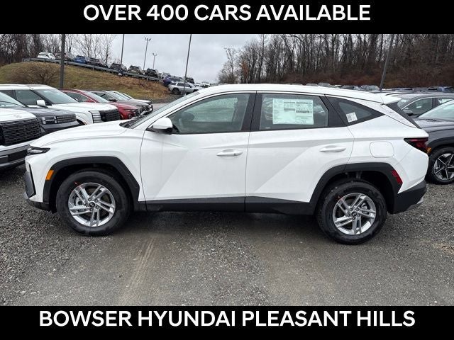 2026 Hyundai TUCSON SE AWD