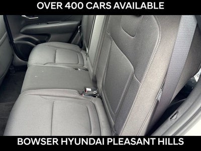 2026 Hyundai TUCSON SE AWD