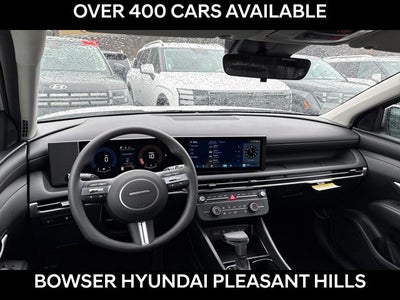 2026 Hyundai TUCSON SE AWD