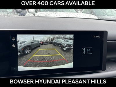 2026 Hyundai TUCSON SE AWD