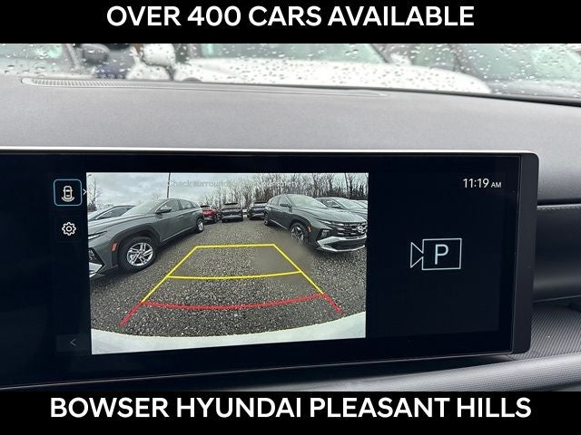 2026 Hyundai TUCSON SE AWD