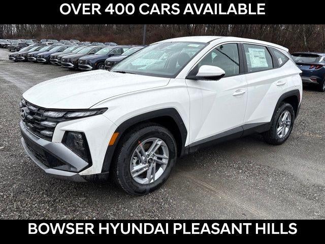 2026 Hyundai TUCSON SE AWD