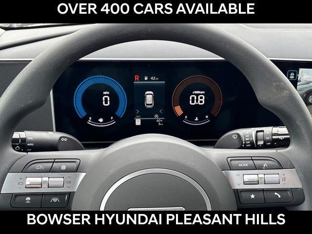 2026 Hyundai TUCSON SE AWD