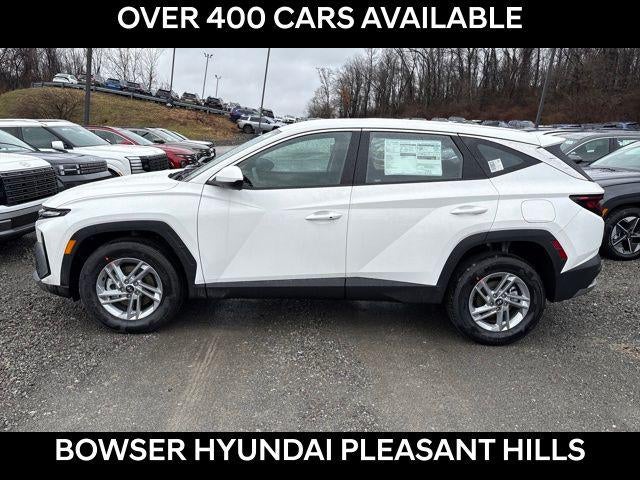 2026 Hyundai TUCSON SE AWD