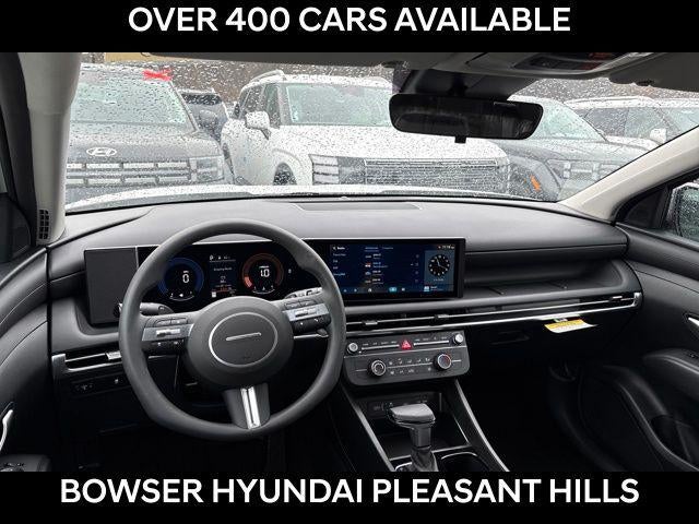 2026 Hyundai TUCSON SE AWD