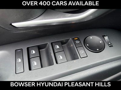 2026 Hyundai TUCSON SE AWD