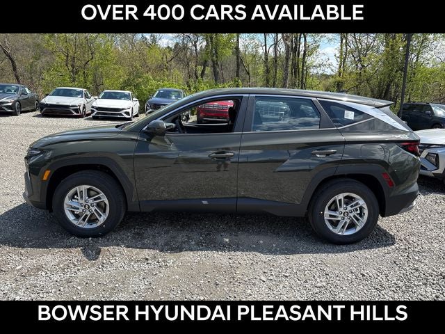 2026 Hyundai TUCSON SE AWD