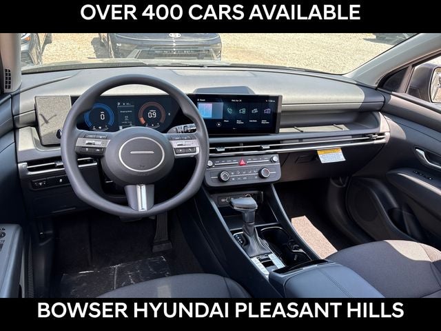 2026 Hyundai TUCSON SE AWD