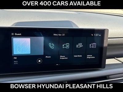 2026 Hyundai TUCSON SE AWD