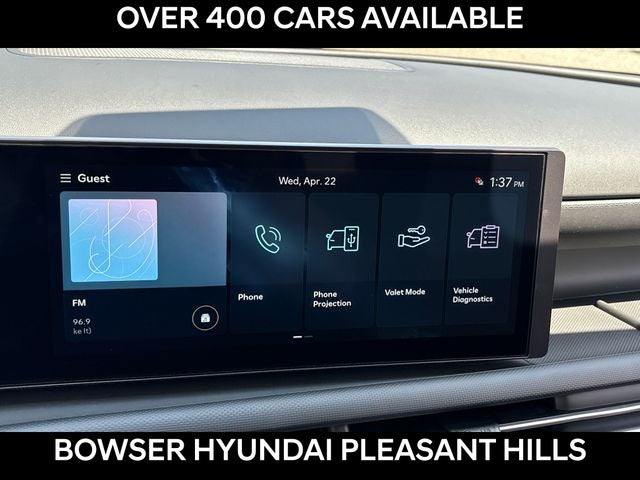 2026 Hyundai TUCSON SE AWD