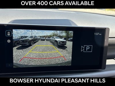 2026 Hyundai TUCSON SE AWD